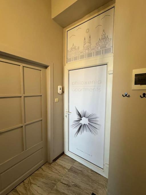 Ferienwohnung Cozy & Charming Apt. Downtown Timişoara Exterior foto